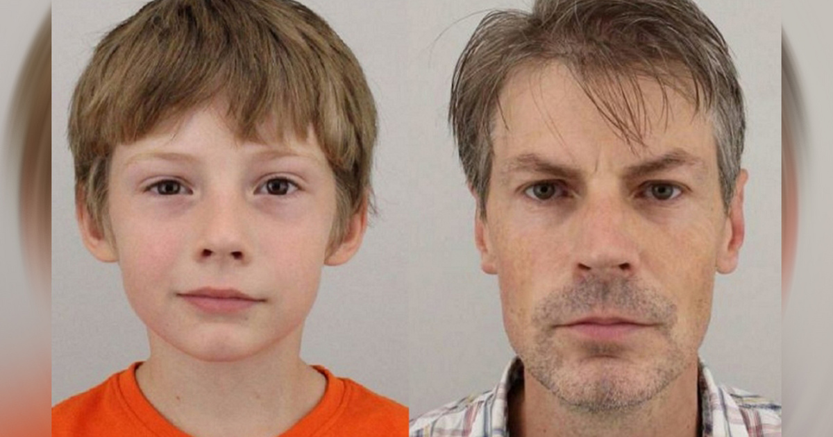 Nyolcéves kisfiút és az apját keresi a rendőrség