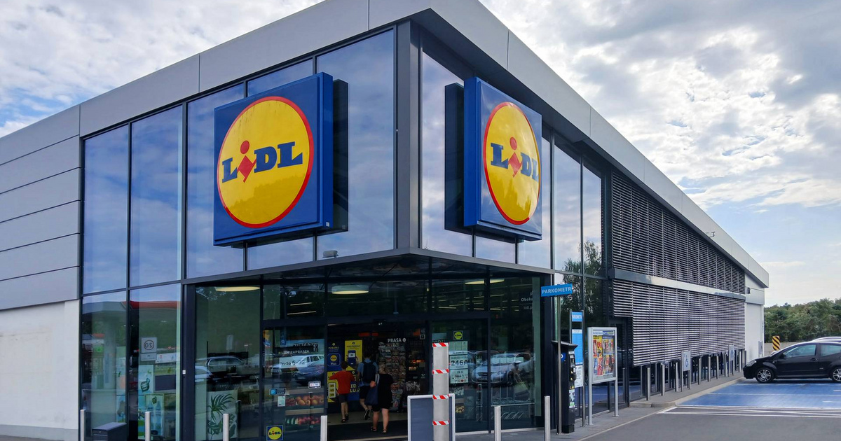 Óriási akció a Lidlben erre a retro termékre: máshol kétszer annyiba kerül