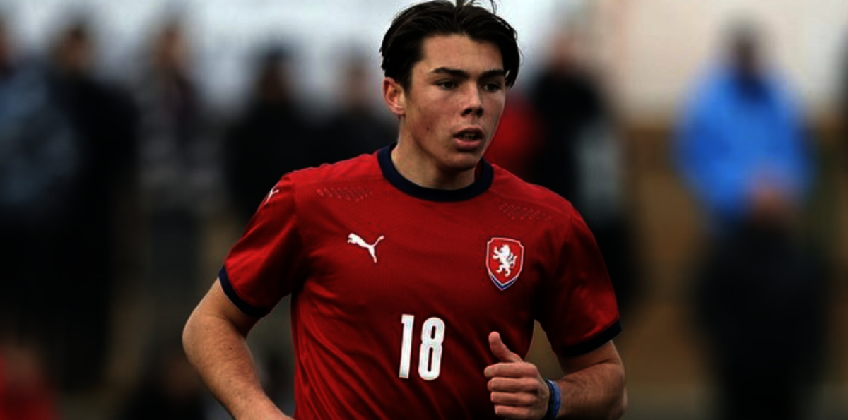 Csak úgy szórja a mesterhármasokat a cseh korosztályos válogatottban futballozó Gianluigi Buffon fia