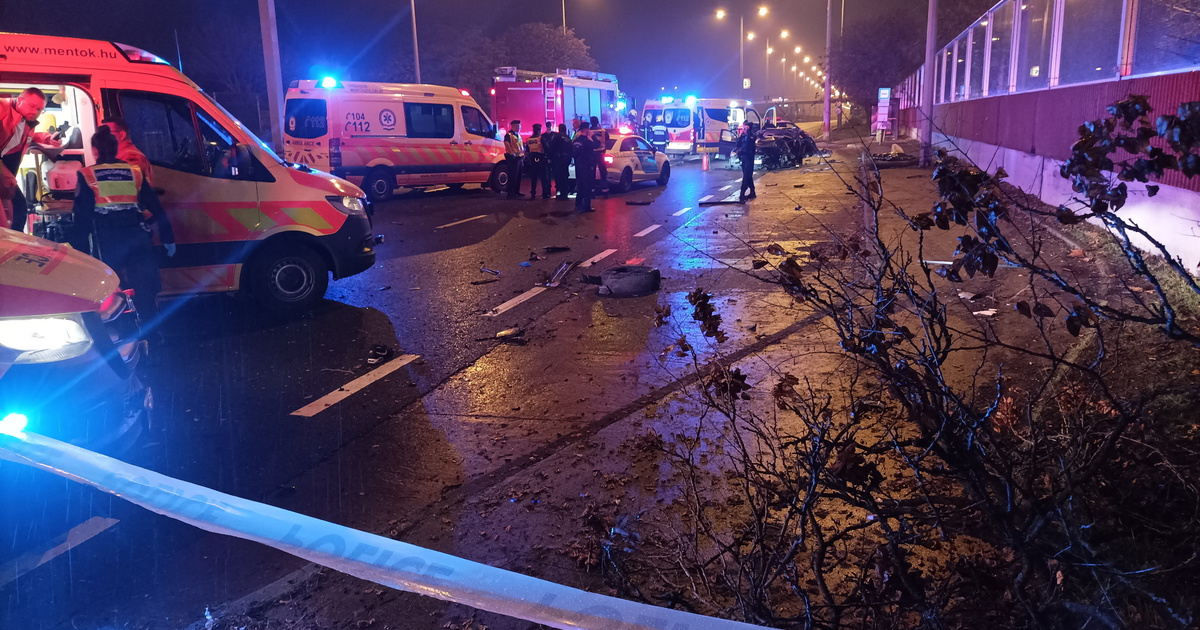 Index – Belföld – A rendőrség korábbi levele felfedi, hogyan alakulhatott ki autós üldözés Budapest …