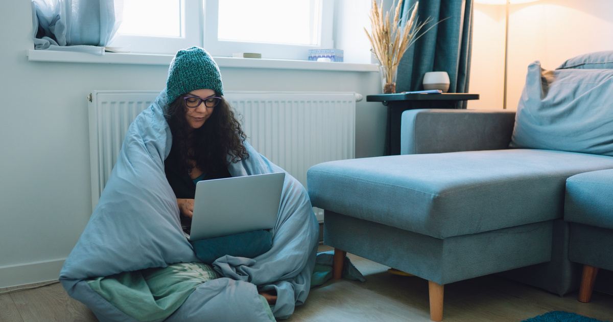 Még az egészségünk is jobb lesz, ha hűvösebb lakásban élünk