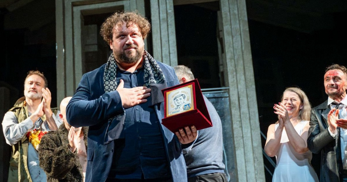 Rangos nagydíjjal ismerték el a magyar színházi rendezőt