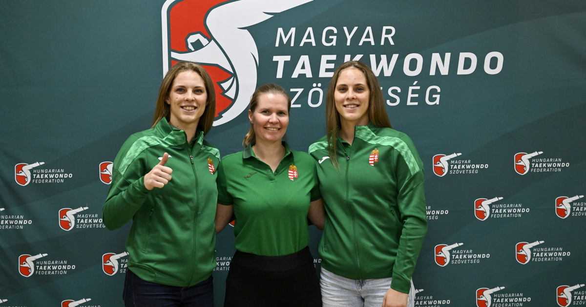 A Márton ikrek nem szorulnak motivációra, ugyanazon az olimpián szeretnének dobogóra állni