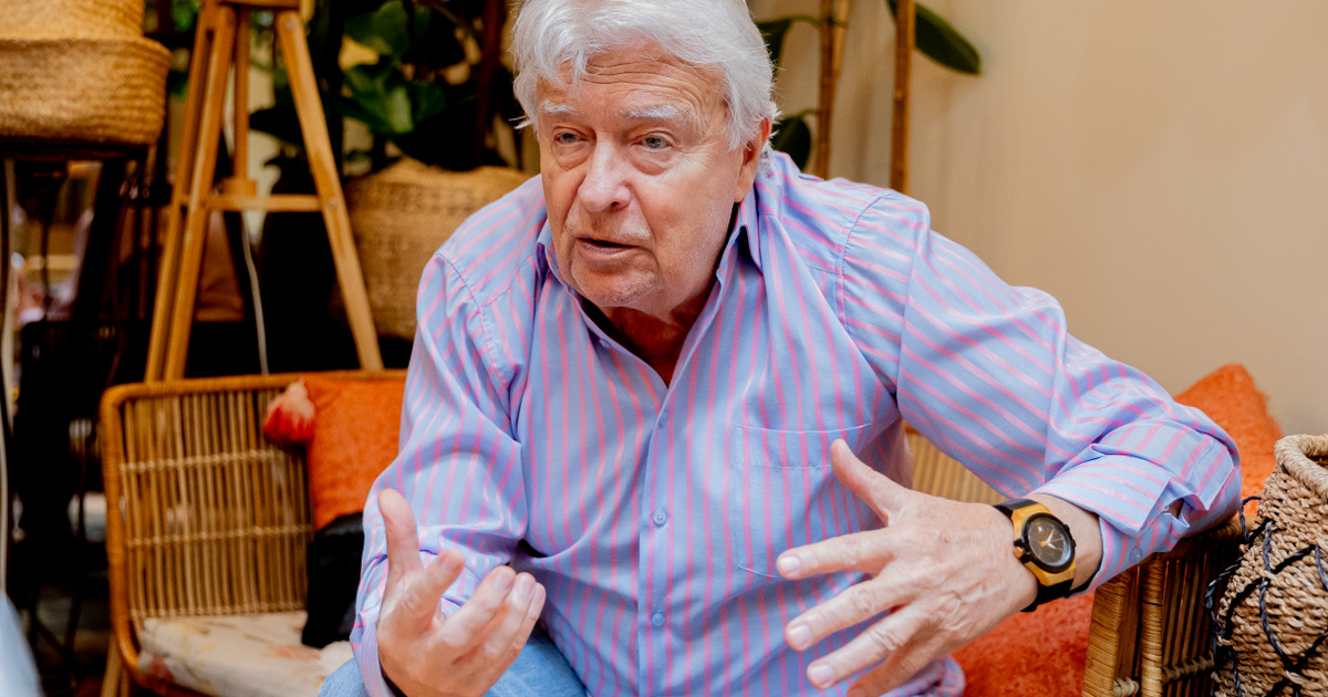 Lukács Sándor: Komolyan foglalkoztat, meddig élek még