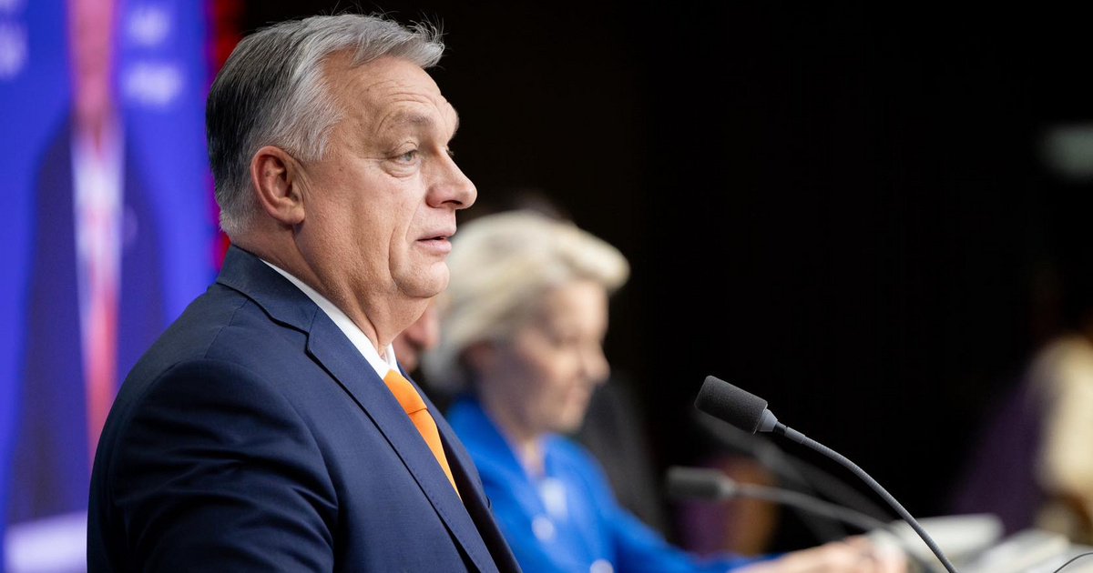 Megérkezett Orbán Viktor válasza Ursula von der Leyen levelére