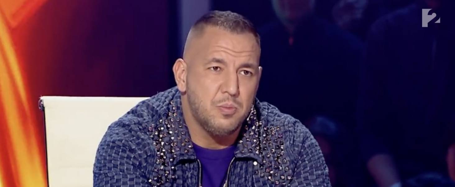 Curtis kiakadt, otthagyná a Megasztárt