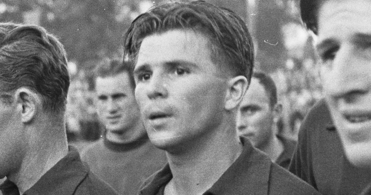 Íme Puskás Ferenc modell dédunokája: a szőke Ane szépsége magával ragadó