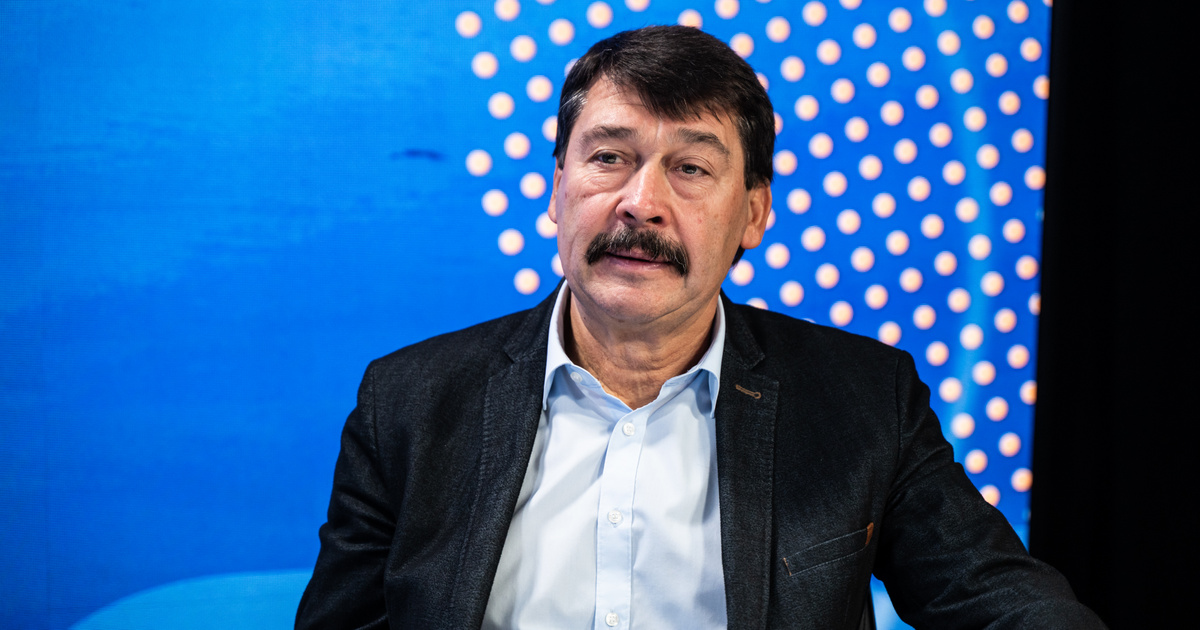 Index – Belföld – Áder János: Amikor Orbán Viktor megkérdezte, lennék-e kormányfő, mindig ugyanazt v…