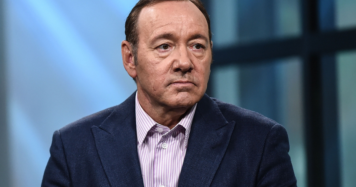 Kevin Spacey-ből hajléktalan lett: így éli most az életét a 66 éves színész