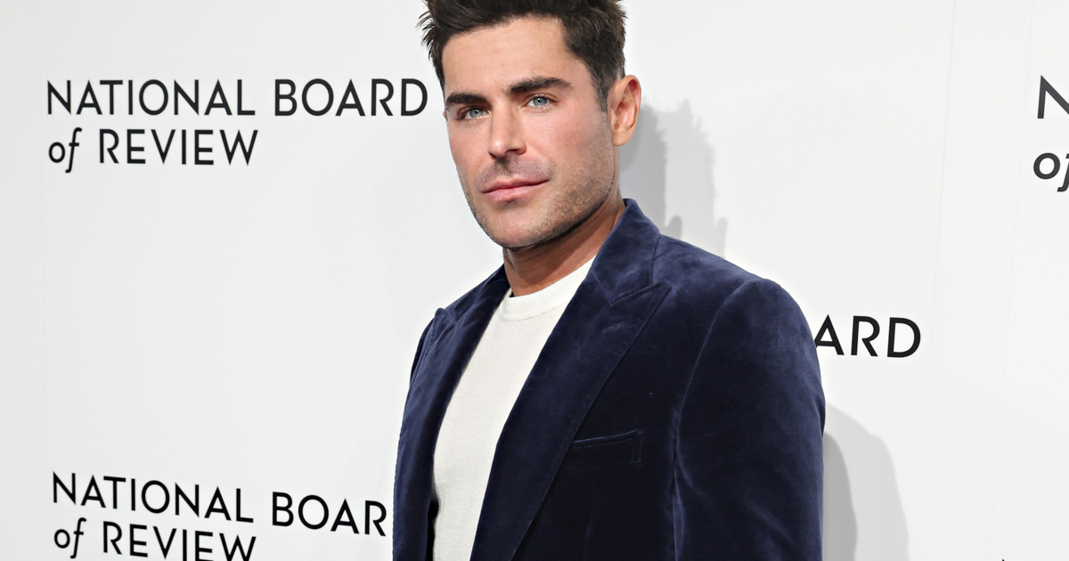 Íme Zac Efron tündéri húga: az 5 éves Olivia gyönyörű kislány