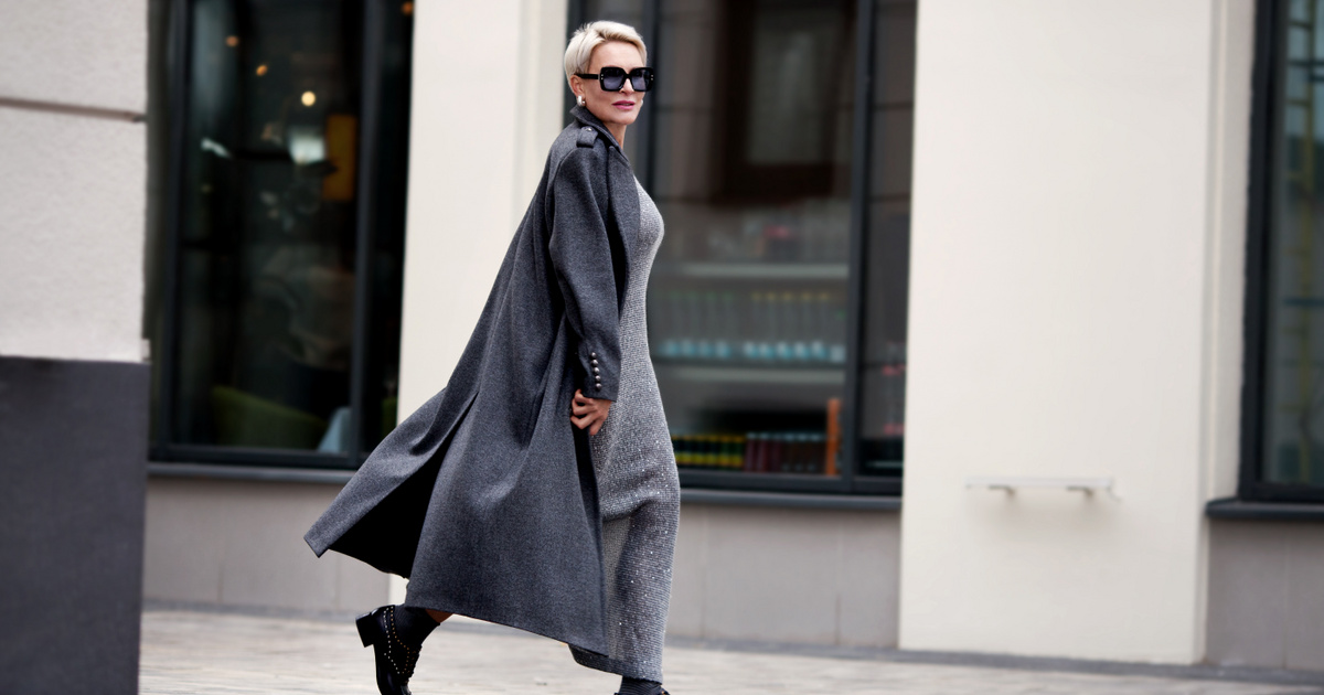 50 felett ezek a legelőnyösebb téli egészruhák – Karcsúsító, elegáns darabok árakkal, lelőhelyekkel