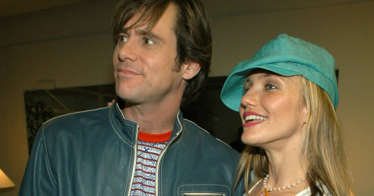 Durva, mit művelt Cameron Diazzal a sármos énekes a színpadon: Jim Carrey nem hagyta annyiban a dolgot