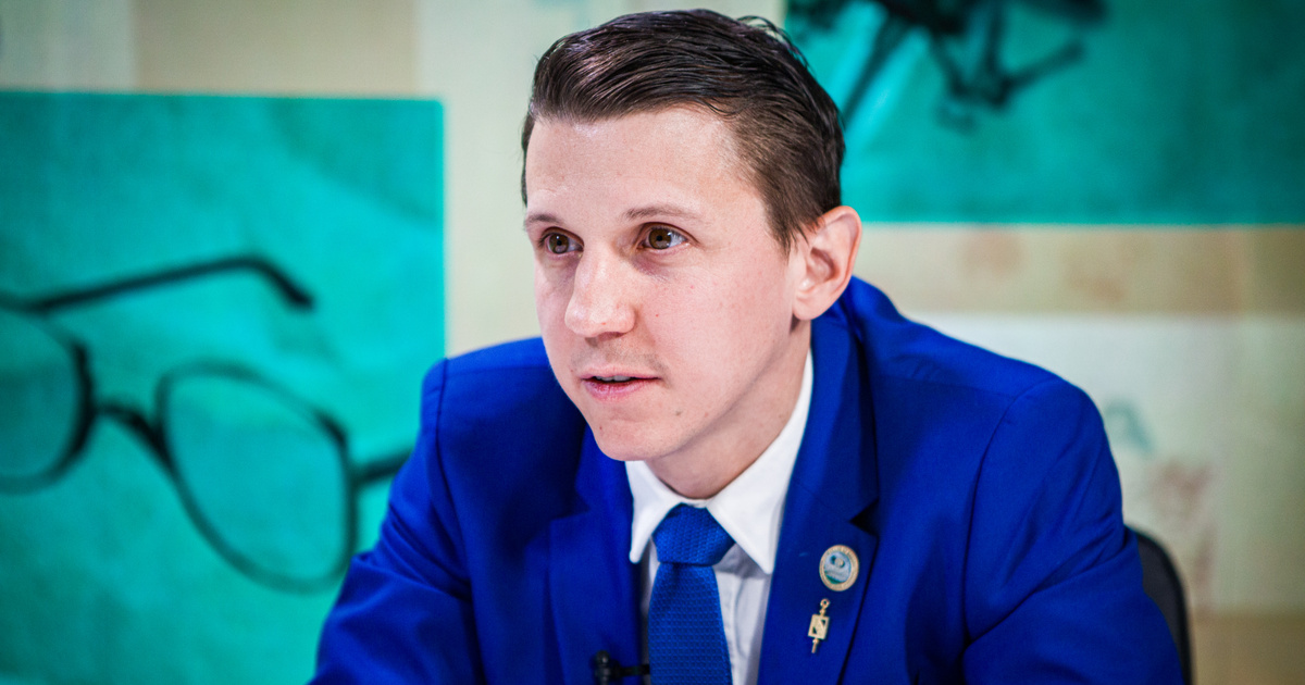 Index – Belföld – Farkas Dezső: Hiába mondják, a Tisza nem rendszerváltást, csak kormányváltást hozn…