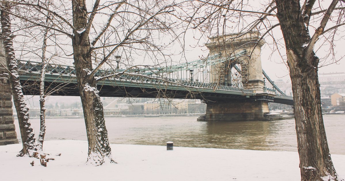 Tíz centi hó is jöhet a hétvégén: friss térkép mutatja, hol mennyire számíthatunk