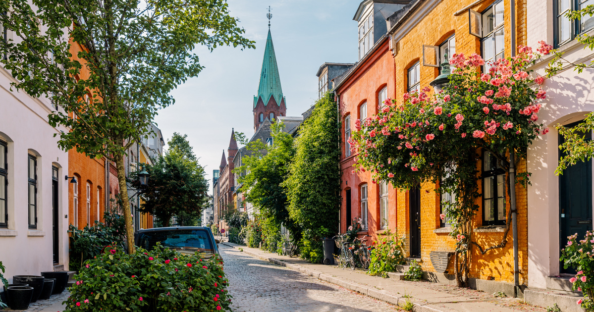 Ez a 7 legélhetőbb város ma Európában: az is kiderült, mi a titkuk
