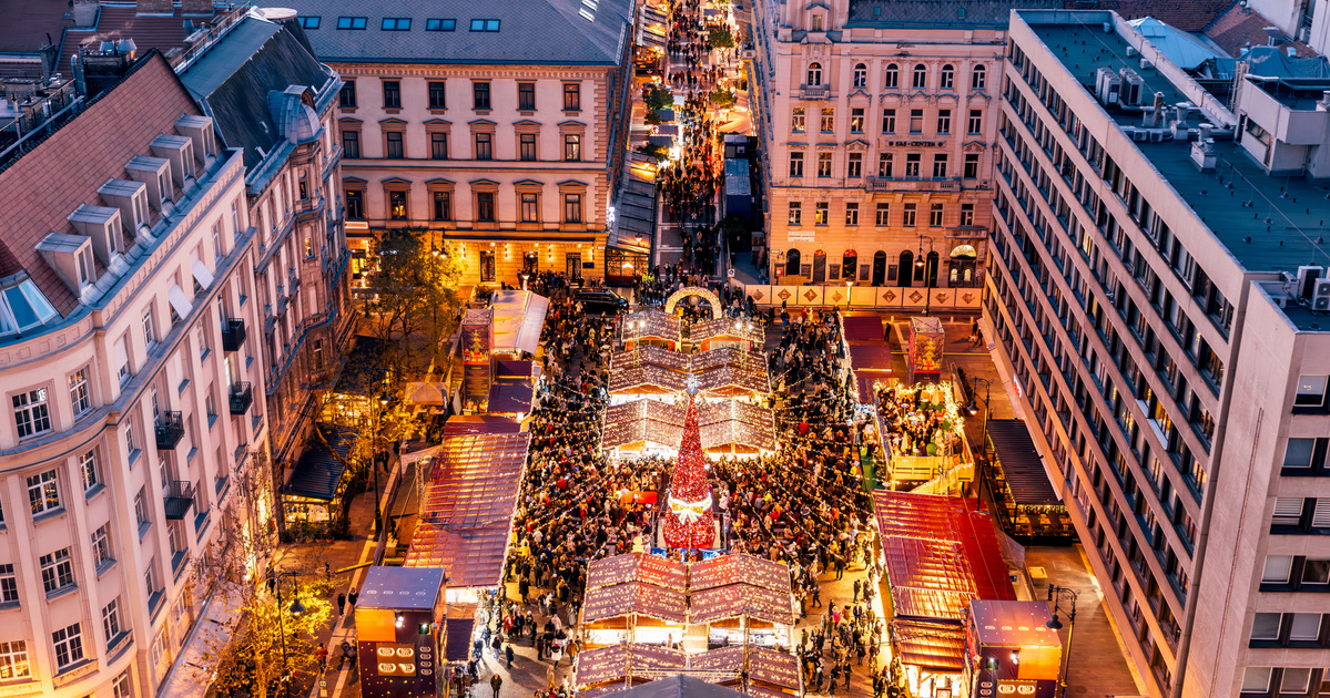 Itt fog ellenőrizni a fogyasztóvédelem: az adventi vásárokban is jobban kell figyelni