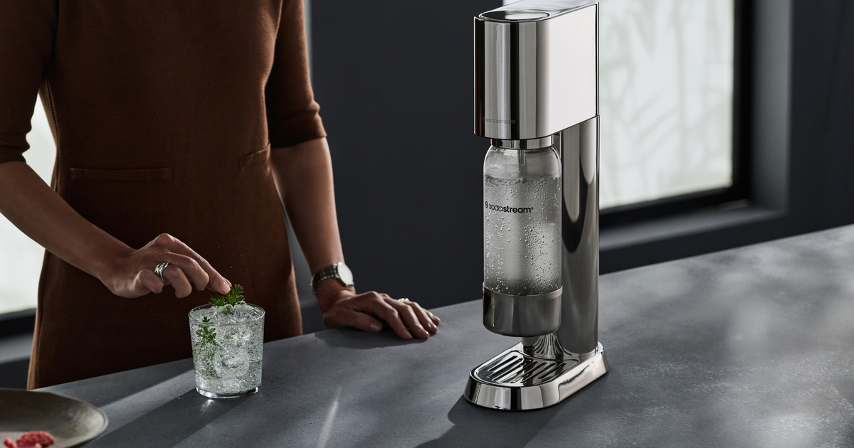 A választás szabadságát hangsúlyozza új kampányában a SodaStream (x)