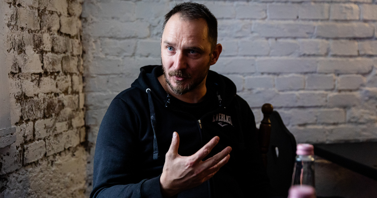 Jászberényi Gábor: A Sárkányok Kabul felett forgatókönyvén nem éreztem, hogy a propagandát szolgálná