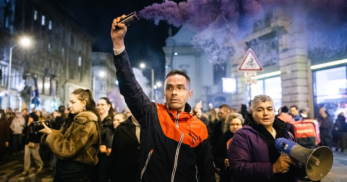 Stummer János üzenete: Kapjátok be, továbbra is!