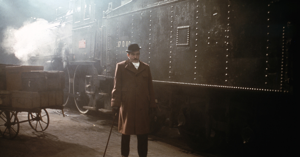 A vasút a jövő és nem a múlt