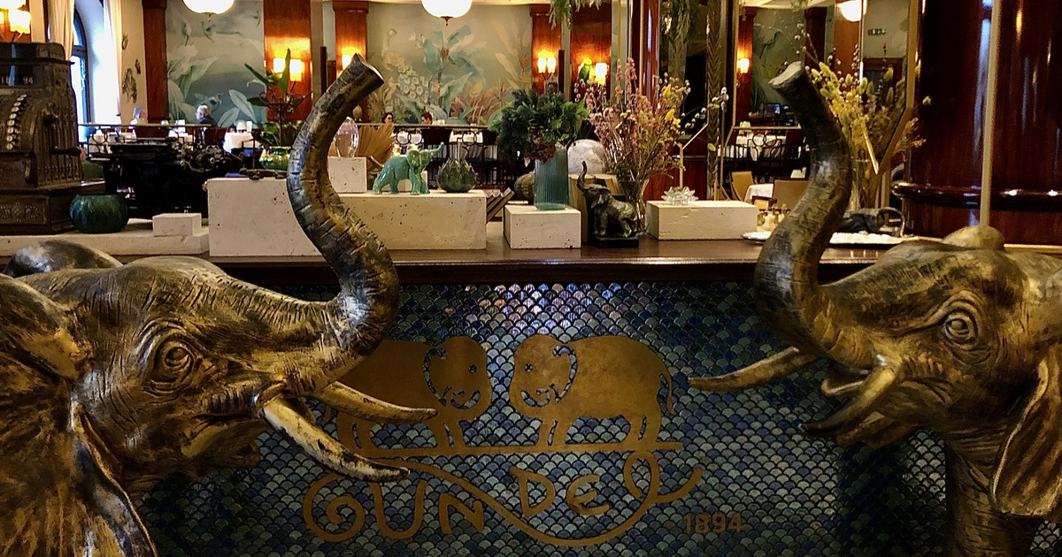 A magyar ételek ízbankja Budapest szívében, a Városligetnél található