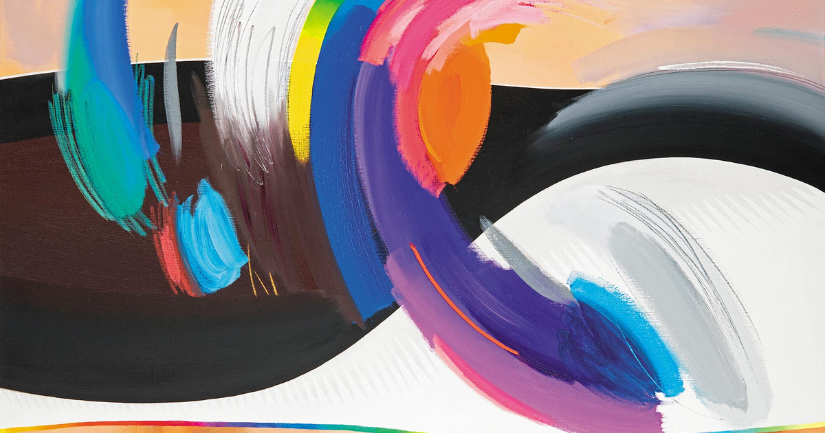 Tízmilliókért keltek el a magyar kortárs festők művei