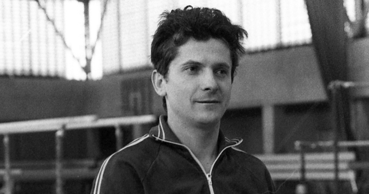 Meghalt Vígh László mesteredző, minden idők legeredményesebb magyar tornászának edzője