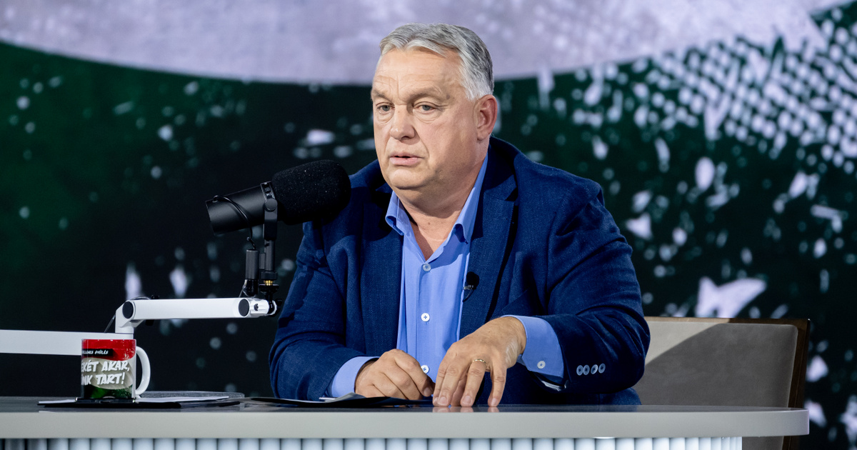 Orbán Viktor olyan levelet írt, amiből komoly vita lehet Brüsszelben