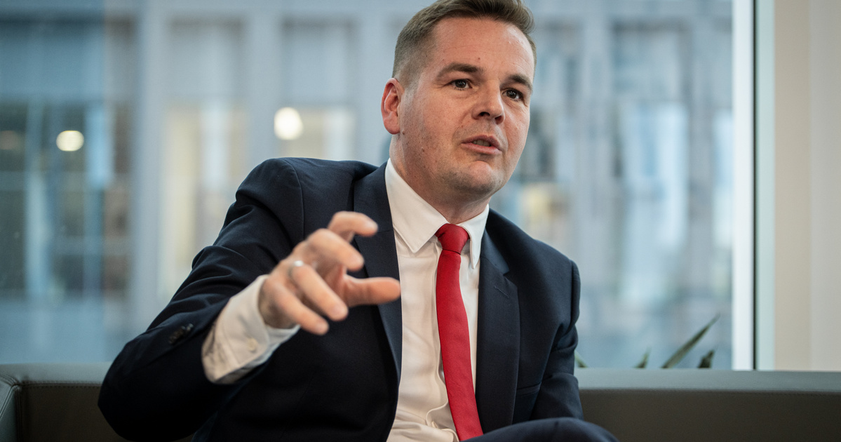 Index – Belföld – Németh Balázs szerint hiba volt, hogy Ruszin-Szendi Romulusz akár csak egy napig i…