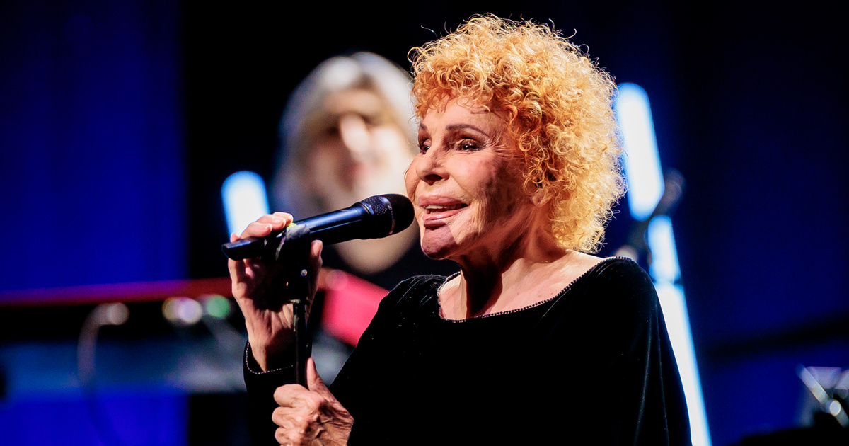 Meghalt az egyik legszebb hangú olasz énekesnő