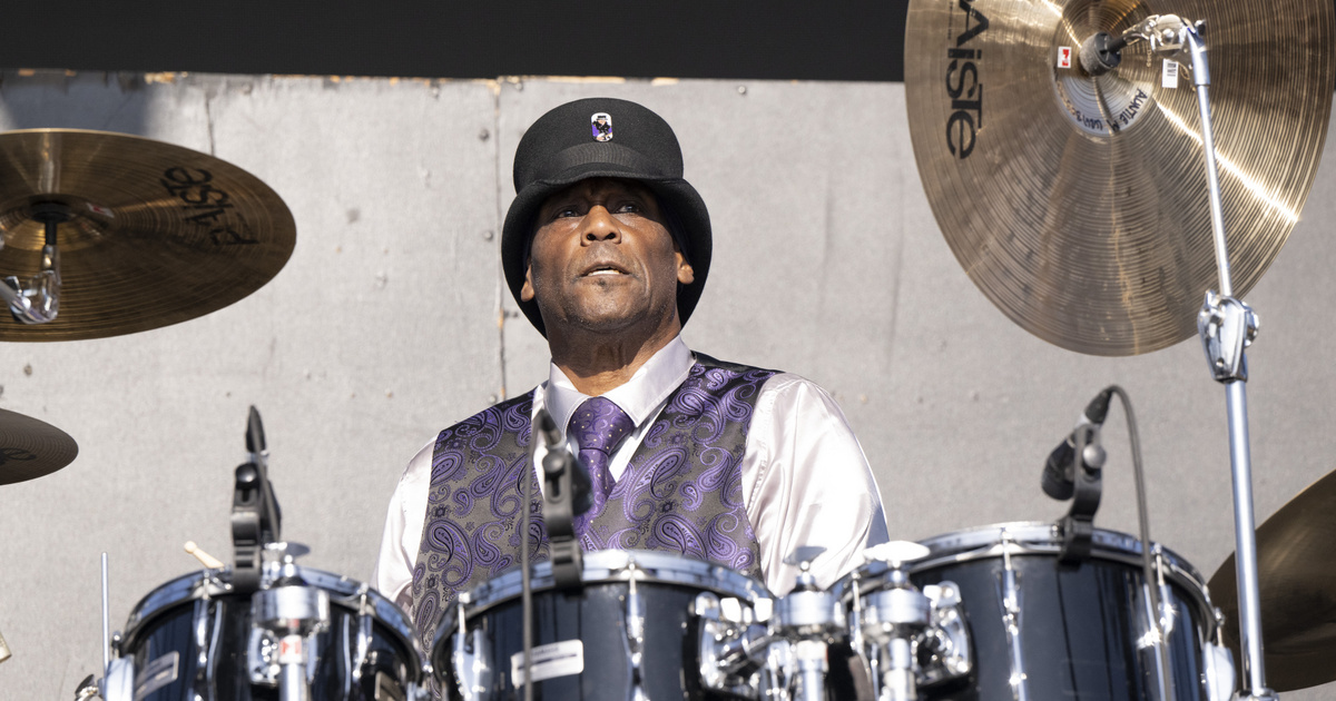 Meghalt Jellybean Johnson, Prince zenekarának dobosa