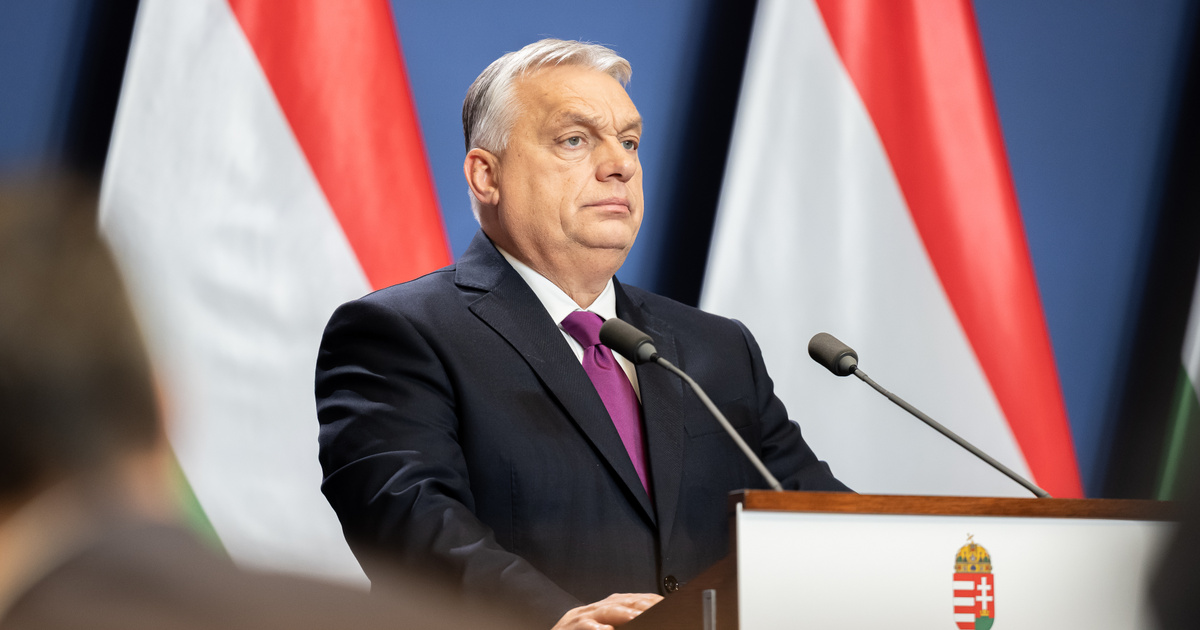 Olyan elképzelést dobott be Orbán Viktor, amely alapjaiban változtatná meg Magyarország működését