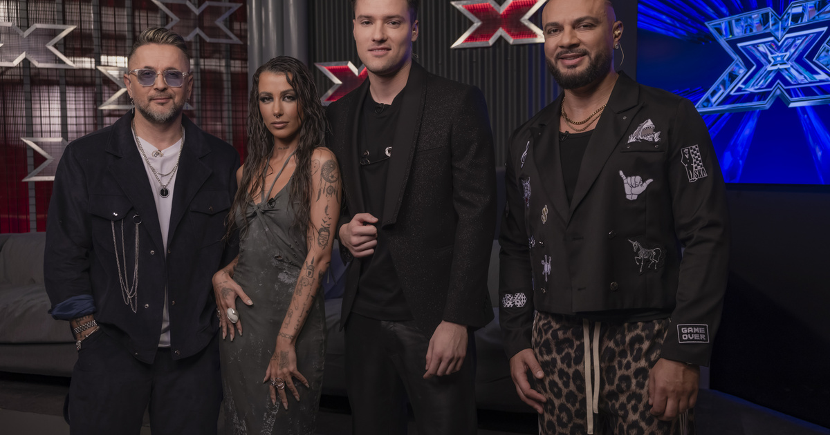 Tóth Andin kívül egy mentor se jelent meg az X-aktorban: ezzel indokolták a hiányukat