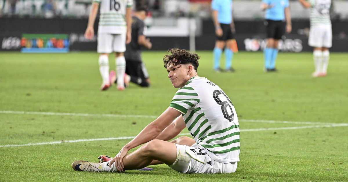 Az NB I nem az Európa-liga: megint kikapott a Ferencváros a bajnokságban