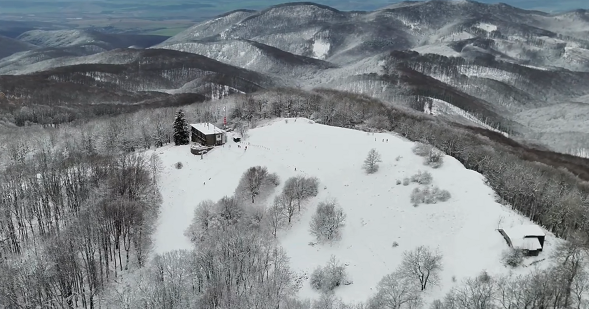 Index – Belföld – Több embert ki kellett menteniük a hegyimentőknek a Börzsönyben