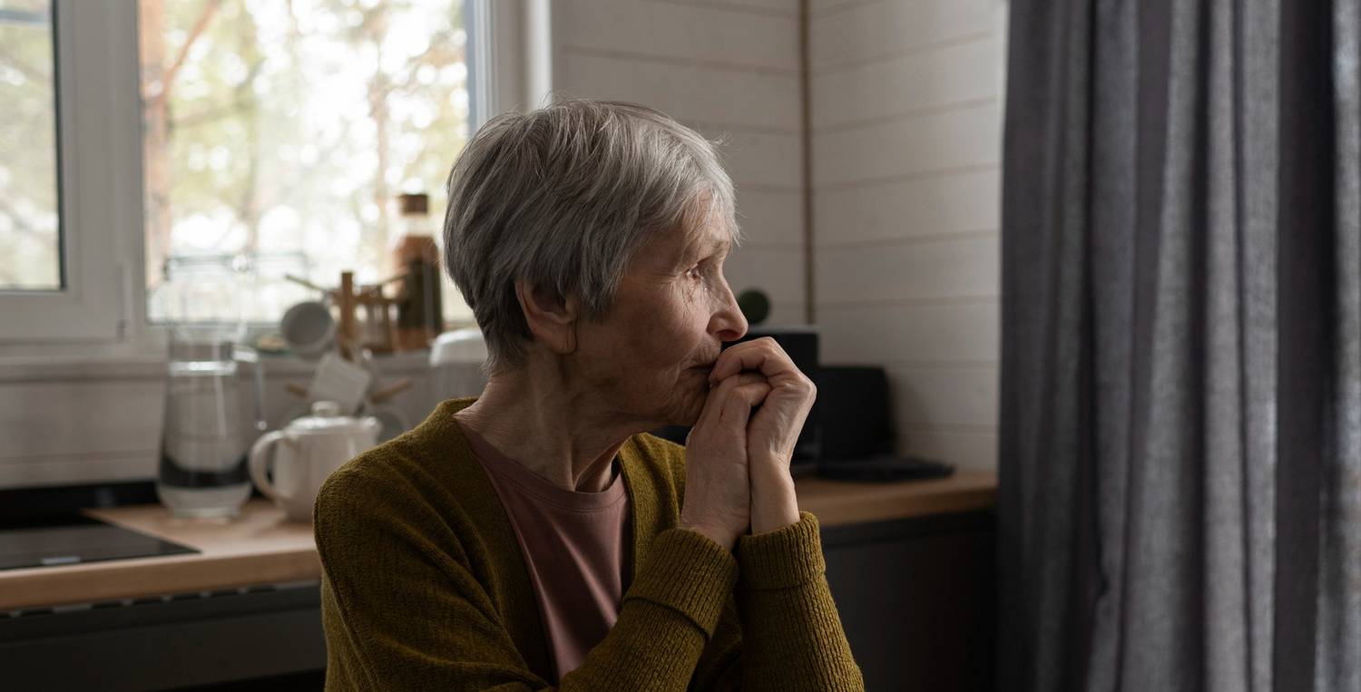 Mutatjuk a demencia legkorábbi jelét, ami nem, nem a feledékenység