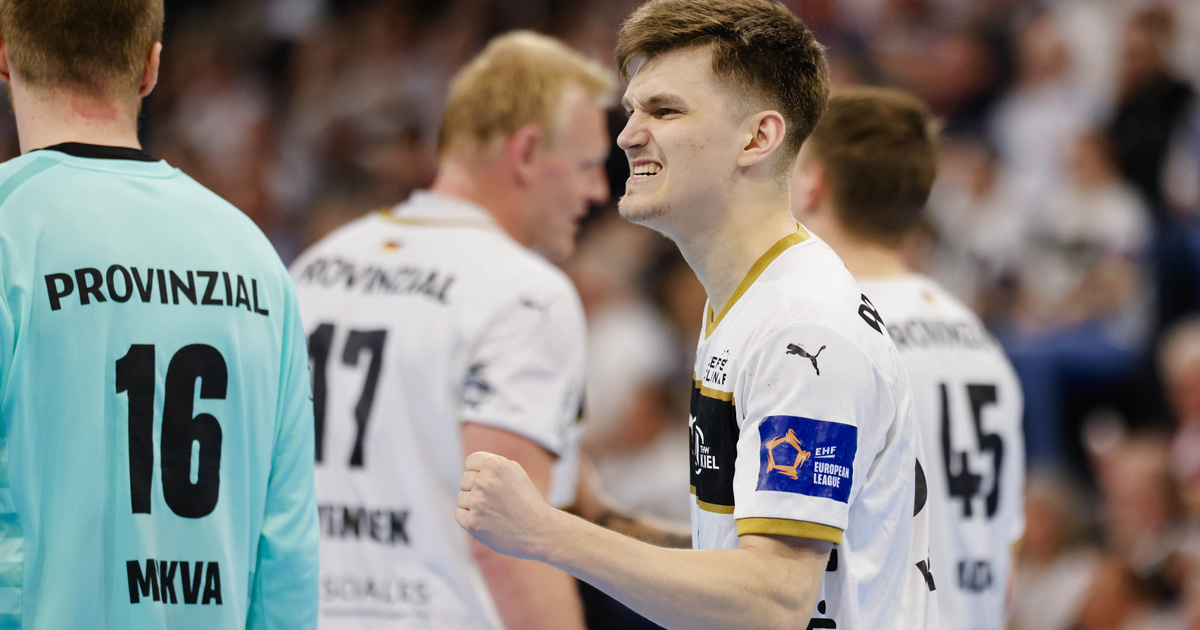 Imre Bence nyolc góllal vezette sikerre a négyszeres BL-győztest a Bundesligában