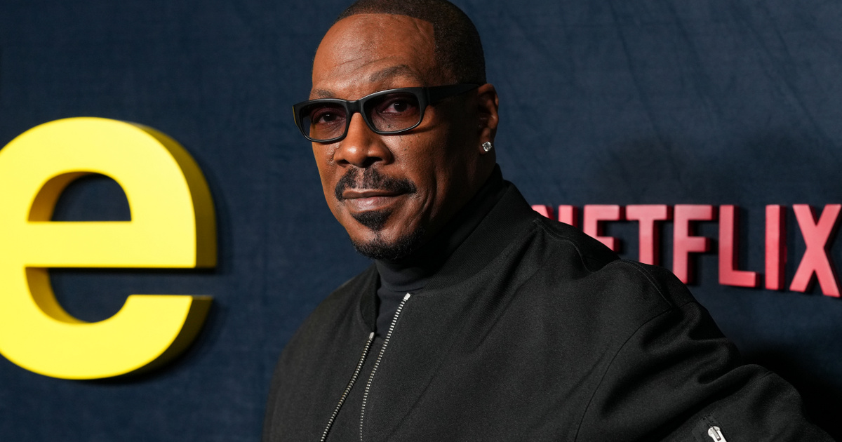 Eddie Murphy három filmet bánt meg, amiket nem vállalt el