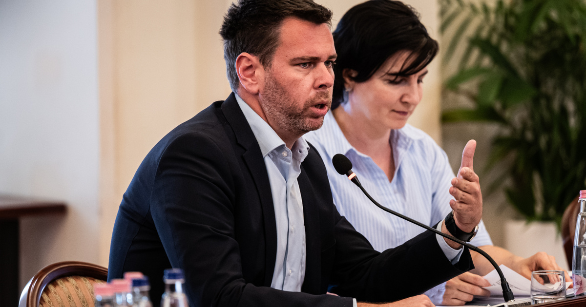 Vitézy Dávid szerint törvénysértést követett el Karácsony Gergely