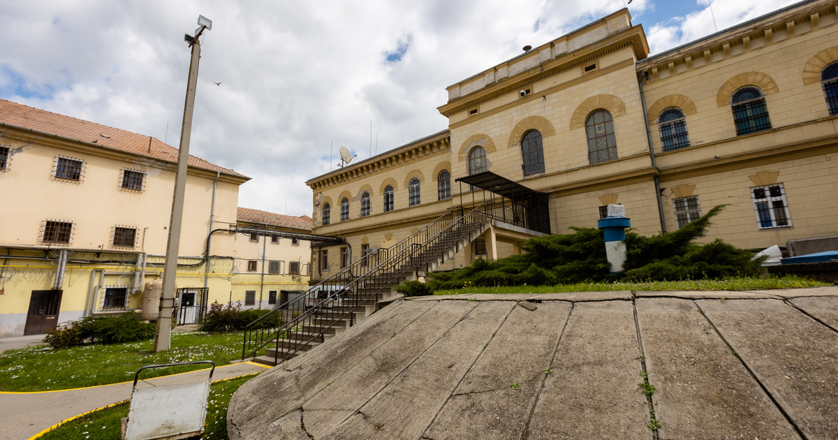 A legrégebben börtönben ülő magyar gyilkos 44 éve van a rácsok mögött