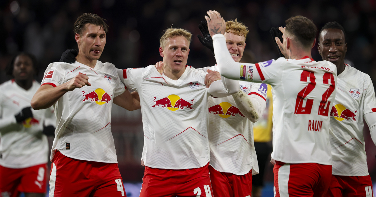 Bombagól után Schlager-találat: Gulácsi Péterék tapadnak a Bayern Münchenre