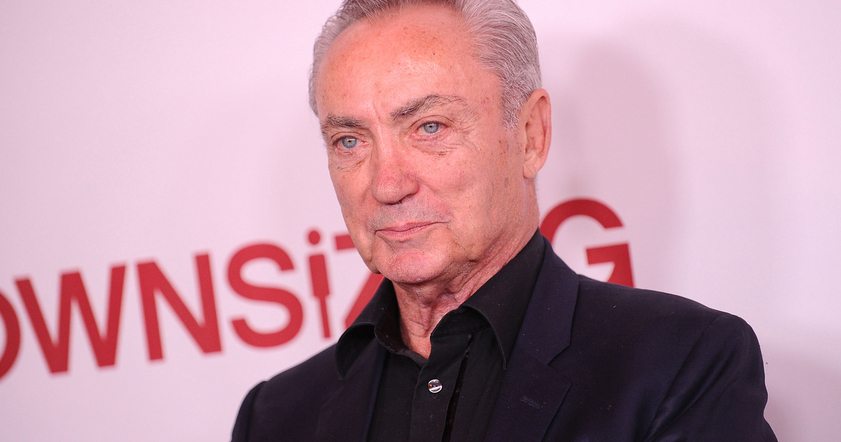 81 éves korában elhunyt Udo Kier: élettársa jelentette be a szomorú hírt