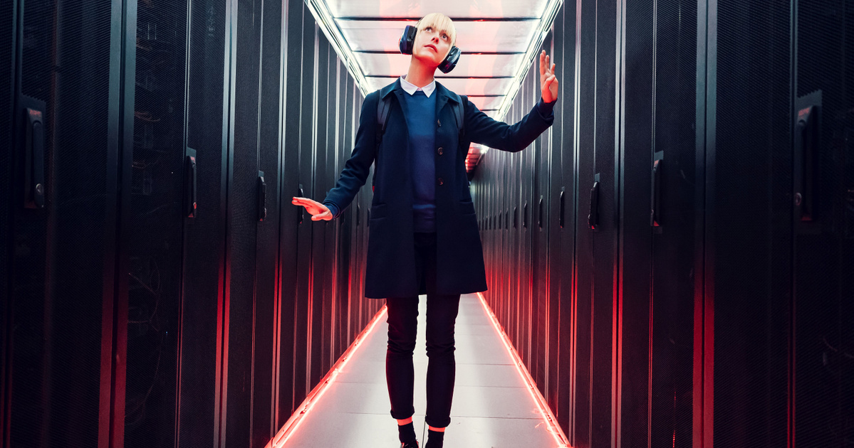 “Autistának lenni nem betegség, hanem áldás” - Interjú az Éles elmék sorozat főszereplőjével, Sara Mortensennel