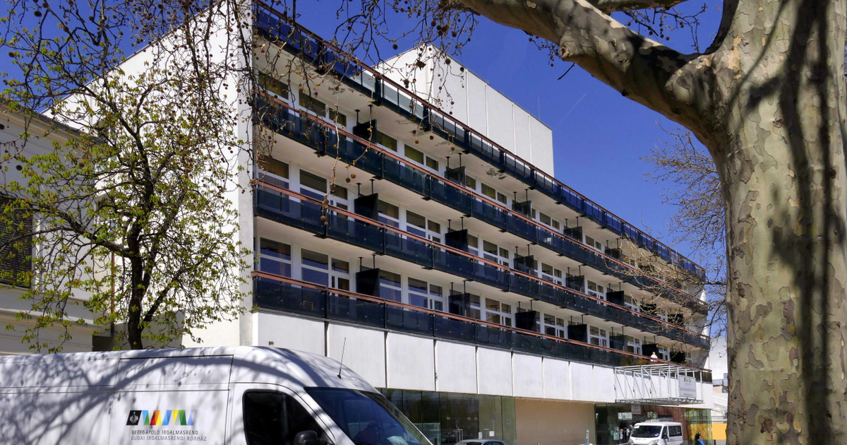 Több mint egy hete nincs fűtés az Irgalmasrendi Kórházban – arra kérték az orvosokat, hogy menjenek szabadságra