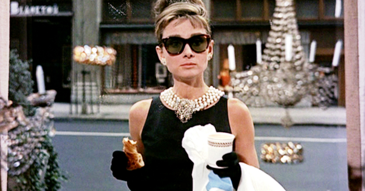 Audrey Hepburn mellett senki nem akart seggfejnek látszani