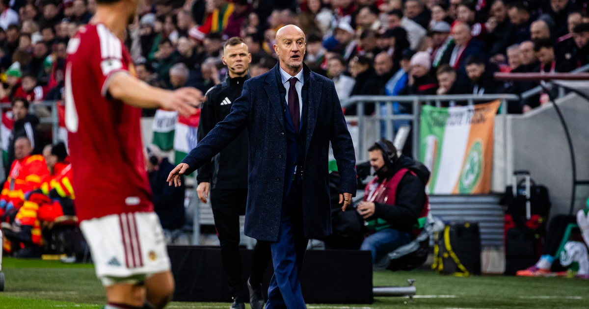 Eldőlt Marco Rossi jövője, megvan, kivel folytatja a magyar válogatott