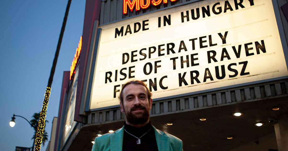 Hollywoodban is hódít a Hunyadi