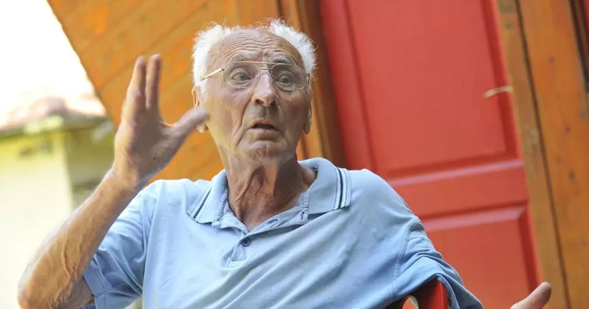 Benedek Gábor, miután ő lett a legidősebb élő olimpiai bajnok: Ilyen is van, egyszer én is meghalok