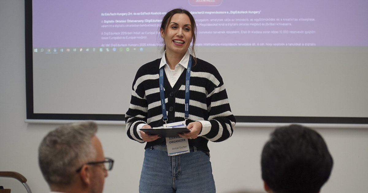 Index – Belföld – „Cápák között” az oktatásban: zseniális találmányok, amelyek megkönnyítik a gyerek…