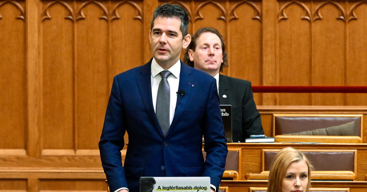 Index – Belföld – „Ófideszt” és „újfideszt” emlegetve mentek neki Orbán Viktornak és Magyar Péternek